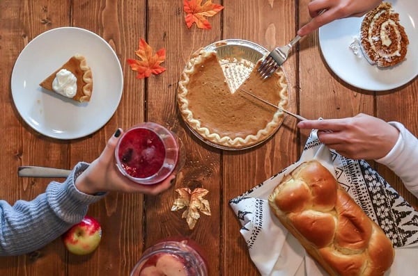 Tips To Avoid Thanksgiving Weight Gain