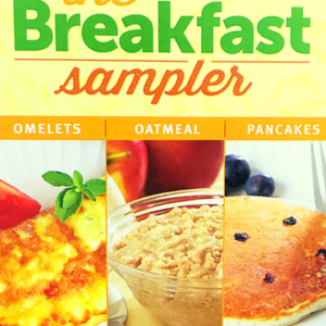 Meal Program Breakfast Variety Pack