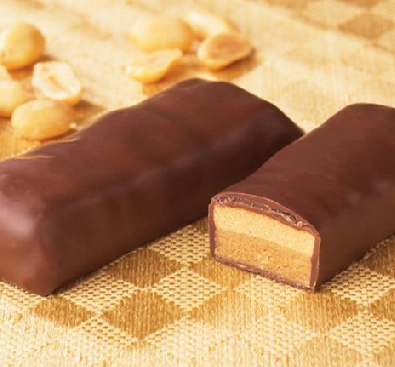 Chocolate Peanut Butter Protein Bar
