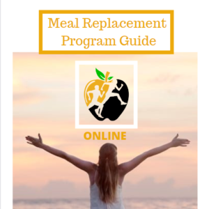 meal replacement patient guide