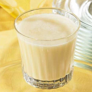 vanilla protein shake